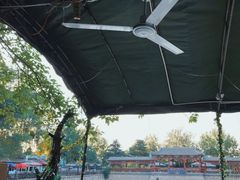 -尚庄度假村·庭台树下·户外烧烤·团建CS·轰趴营地(上庄水库店)