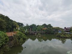 -珠海海泉湾神秘岛亲子乐园