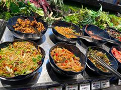 凉菜-梨花自助烤肉(天河城店)
