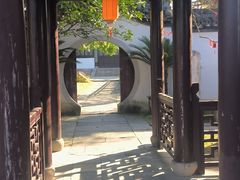 -丝绸小镇荻港古村