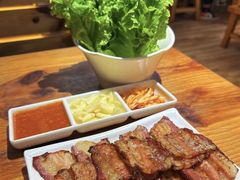 -明洞串城·烧烤·延边朝鲜族烧烤串专门店(景田店)
