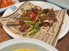 -乔街深夜食堂·台州菜·高压锅生蚝(杭州总店)