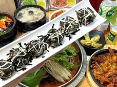 -真利味·脊骨火锅·正宗韩国料理(韩乐坊店)