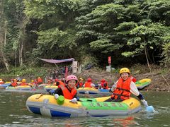 -平江沱龙峡漂流
