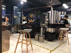 -sugarman espresso素饮糖人高新咖啡工厂