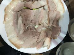 大刀白肉-田园印象·成都土菜院子(华阳店)