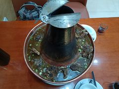 -香满锅老北京羊蝎子火锅·家常菜(新街口店)