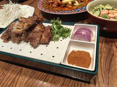 -纳瓦新疆菜(银都店)