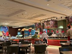 -咖啡苑自助餐厅·中国大饭店