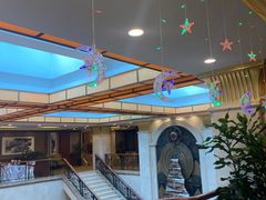 -银帆宾馆-自助餐厅(金马路店)