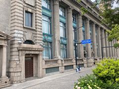 -北外滩滨江绿地