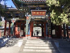 -晋祠公园