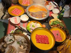 -牛New寿喜烧(金茂览秀城店)