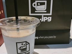 冰拿铁-JPG coffee(广州体育西店)