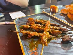 -青海名吃尕张娃非遗烤肉(城中店)