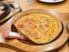 弗利塔塔（意式杂蔬烘蛋）-萨莉亚意式餐厅(深圳北站店)