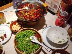 -寨子里的·钵钵菜·湘西山里菜(魅力湘西店)