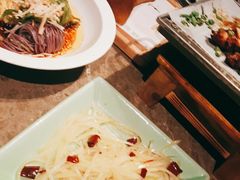 -绿茶餐厅(崇文门新世界店)