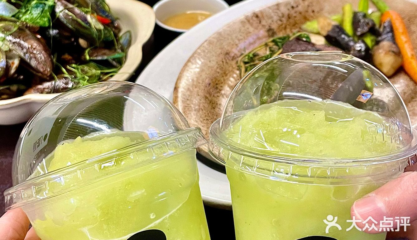 🏙️坐拥城央美景的露台bistro