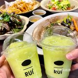 🏙️坐拥城央美景的露台bistro