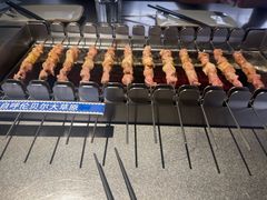 -很久以前羊肉串(南京路第一百货店)