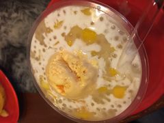 杨枝甘露-玫瑰甜品(文明路店)