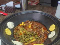 -缘福乡村铁锅炖民宿(八达岭店)