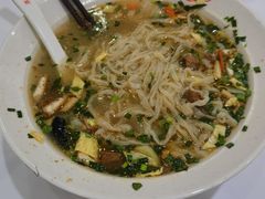 -秦香陕西食府(华贸天地店)