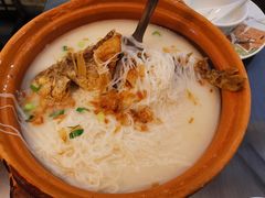 黄鱼煮面线-堂宴·老厦门私房菜(1988仙岳总店)