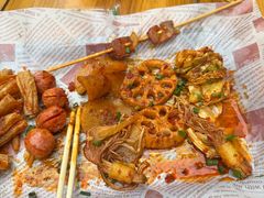 -魏记里脊肉炸炸炸(南门口店)
