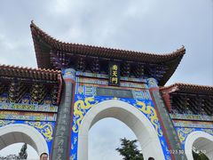 -抱犊寨风景区