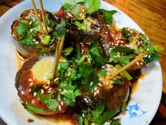 土笋冻-老宅原住民沙茶面精品小吃(龙头路店)