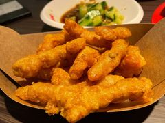 渣渣脆小酥肉-胖哥俩肉蟹煲(杭州大厦中央广场店)