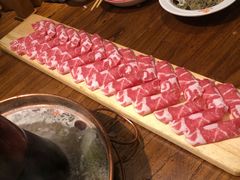 -南门四季铜锅涮肉(左家庄店)