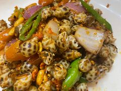 麻辣花螺-南沙辉记烧鸡·荔枝木炭火吊烧(旧镇店)