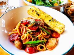 辣香肠番茄意面-COMMUNE幻师(五角场店)