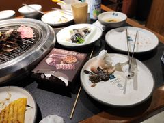 -東盛炭烤自助料理(浦东文峰广场店)