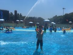 -上海玛雅海滩水公园