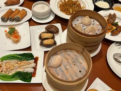 -杭州JW万豪酒店-万豪中餐厅