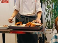 精品烤鸭-紫光园·烤鸭·北京菜(劲松店)