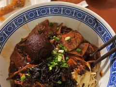 -沪西老弄堂面馆(定西路店)