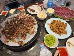 -揽月斋炙子烤肉·清真(安定门·五道营店)