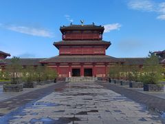 -洛阳古墓博物馆