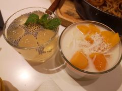 罗勒籽香茅布丁-GOGO Plate(成都太古里店)
