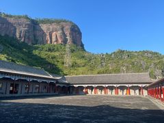 -龙门水都景区