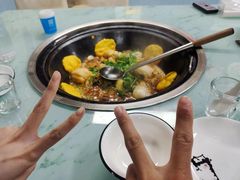 -福园东北菜饺子铁锅炖