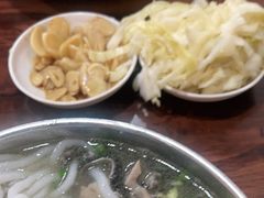 -攀枝花·任德琼·盐边羊肉米线