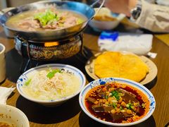 -肖四女乐山跷脚牛肉(南汇大学城生活广场店)