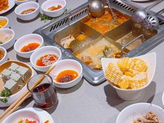 -海底捞火锅(王府井店)