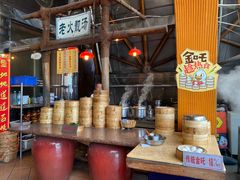 大堂-石岐佬中山菜馆(张溪店)
